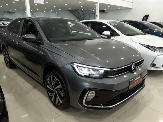 VOLKSWAGEN VIRTUS 1.0 200 TSI HIGHLINE AUTOMÁTICO